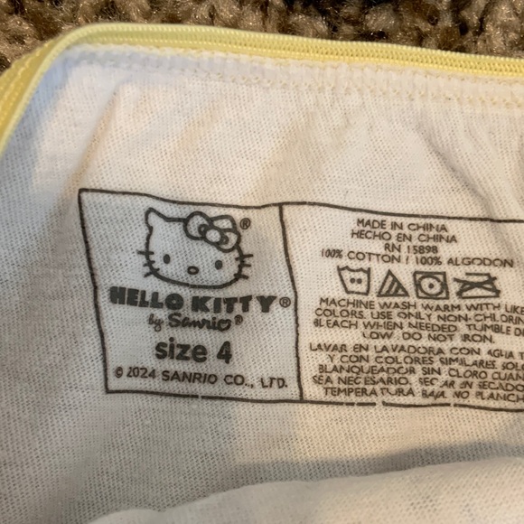 Colorful Kids Cartoon Underwear Set 14 items T4 - Picture 6 of 7